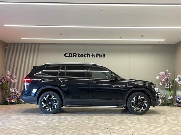 Фото 4 - Volkswagen Teramont Pro