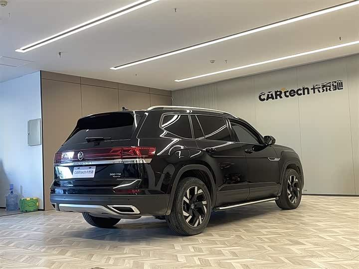 Фото 5 - Volkswagen Teramont Pro