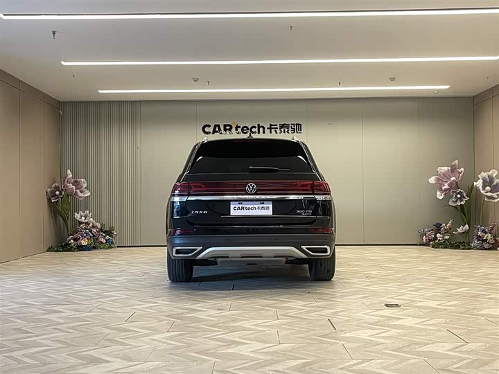 Фото 6 - Volkswagen Teramont Pro