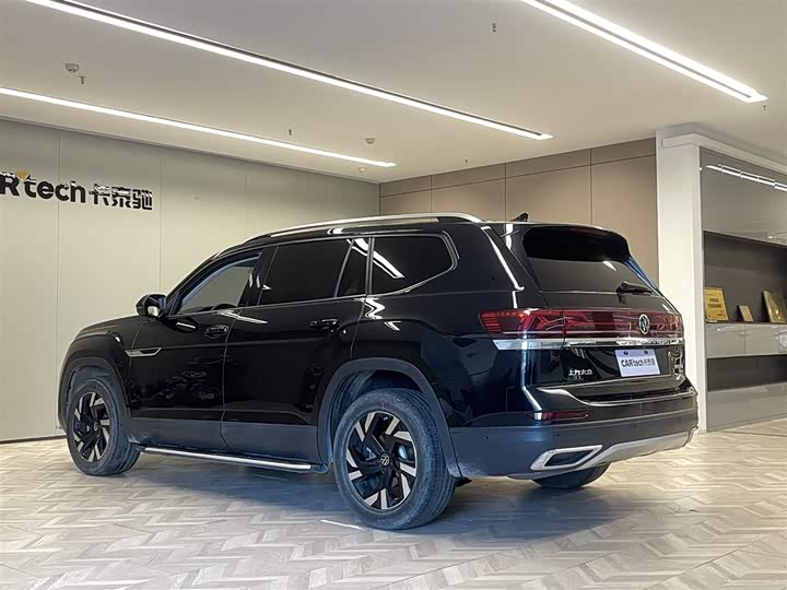 Фото 7 - Volkswagen Teramont Pro