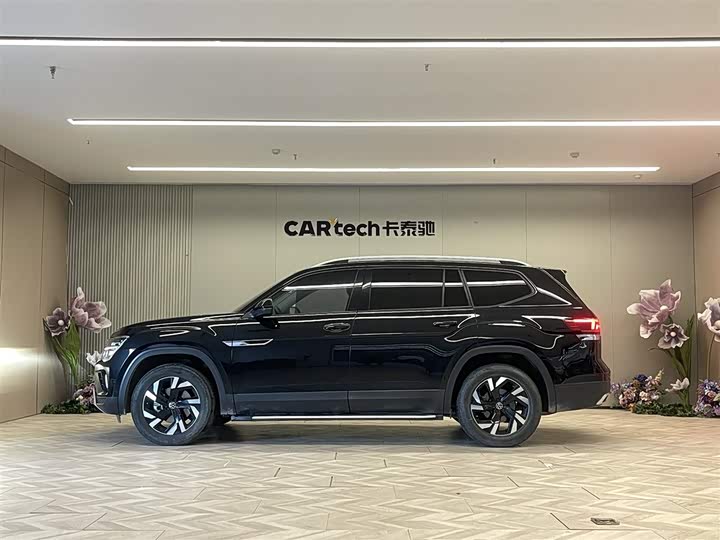 Фото 8 - Volkswagen Teramont Pro