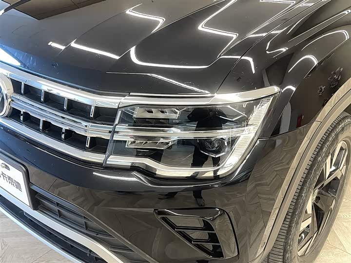 Фото 9 - Volkswagen Teramont Pro