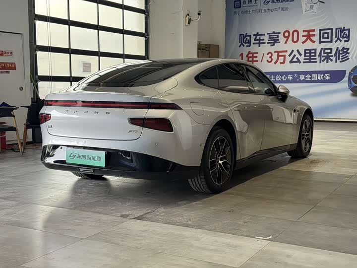 Фото 7 - XPeng P7