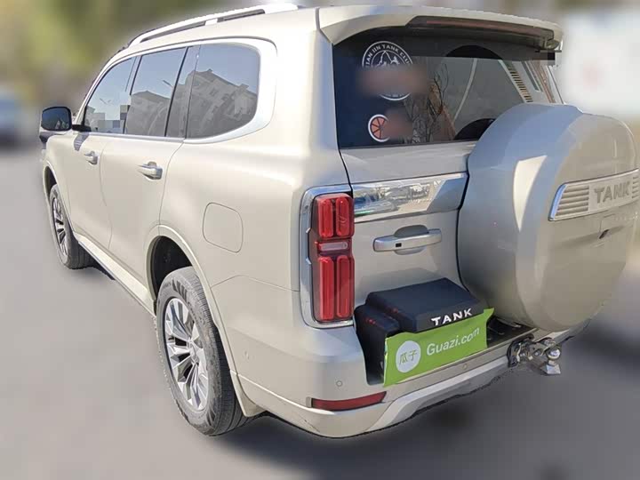 Фото 27 - Tank 500