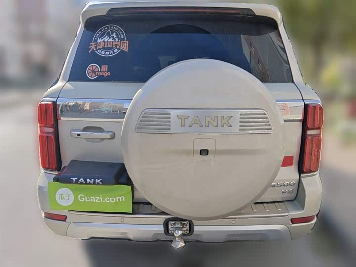 Фото 28 - Tank 500