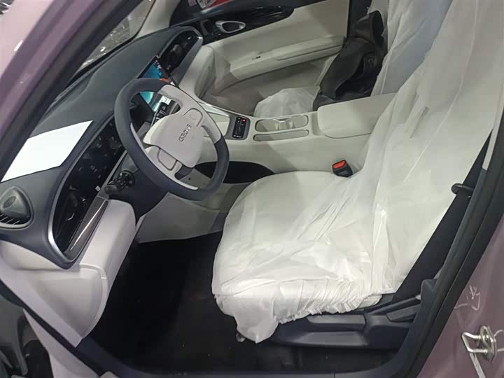 Фото 15 - Geely Galaxy Geome