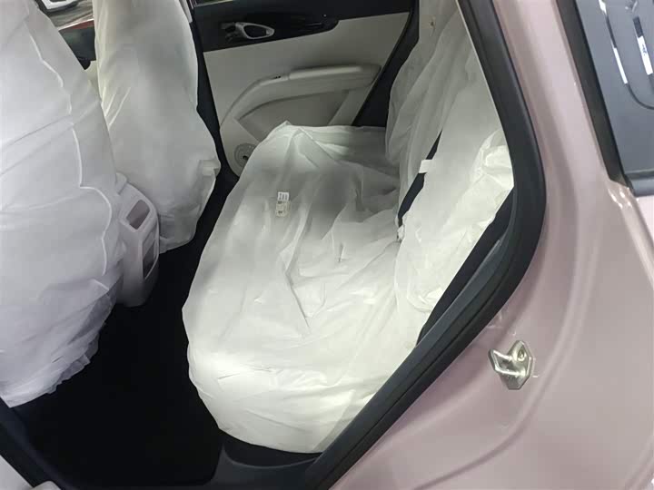 Фото 17 - Geely Galaxy Geome