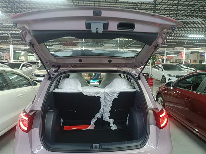 Фото 19 - Geely Galaxy Geome