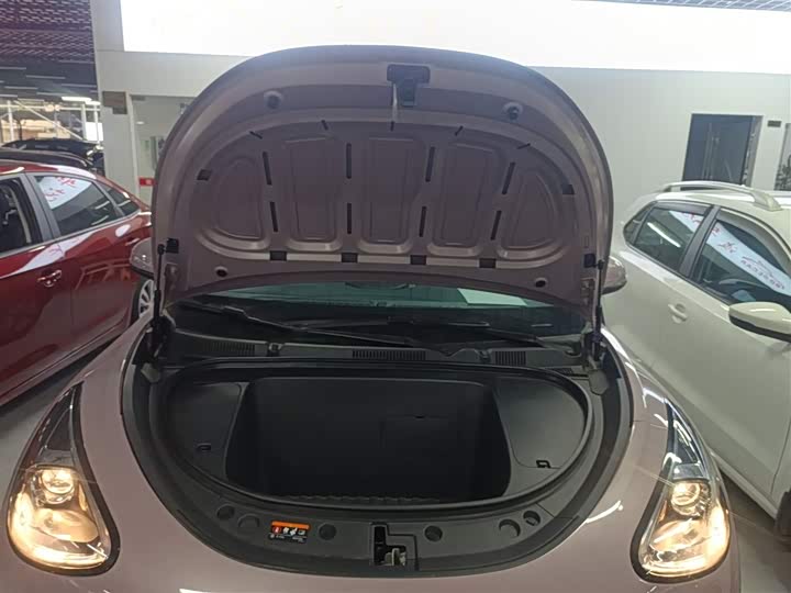 Фото 20 - Geely Galaxy Geome