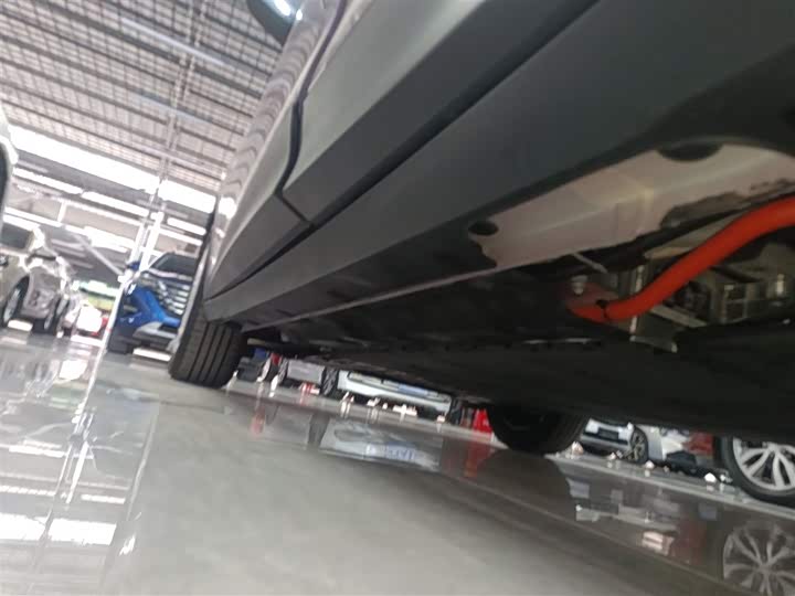 Фото 22 - Geely Galaxy Geome