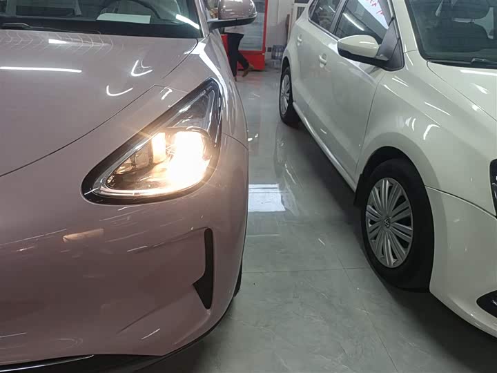 Фото 24 - Geely Galaxy Geome