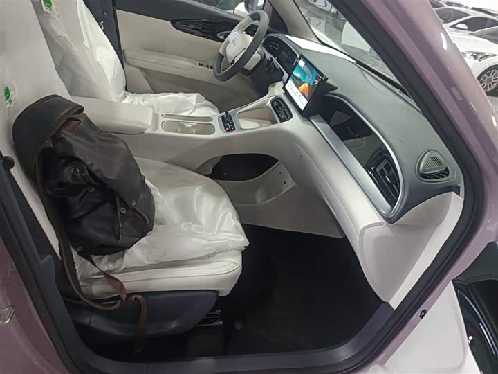 Фото 25 - Geely Galaxy Geome