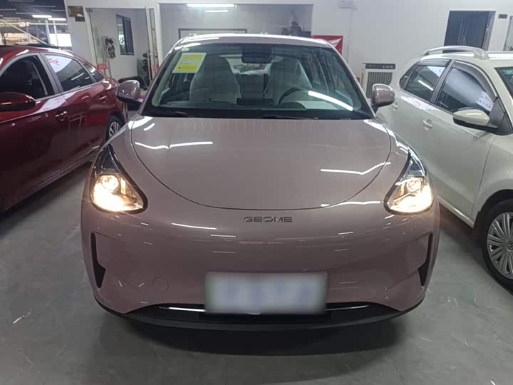 Фото 3 - Geely Galaxy Geome