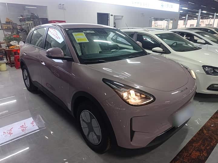 Фото 4 - Geely Galaxy Geome