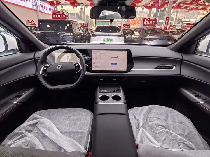 Фото 6 - Changan CS75 Plus