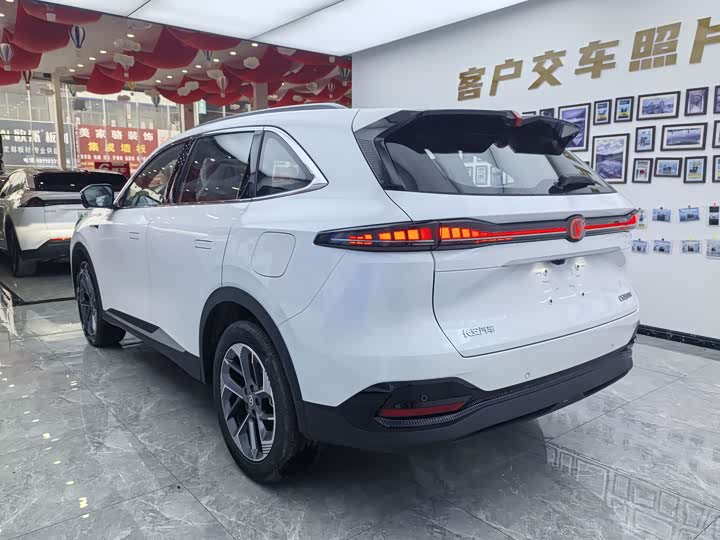 Фото 8 - Changan CS75 Plus