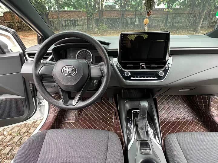 Фото 10 - Toyota Levin