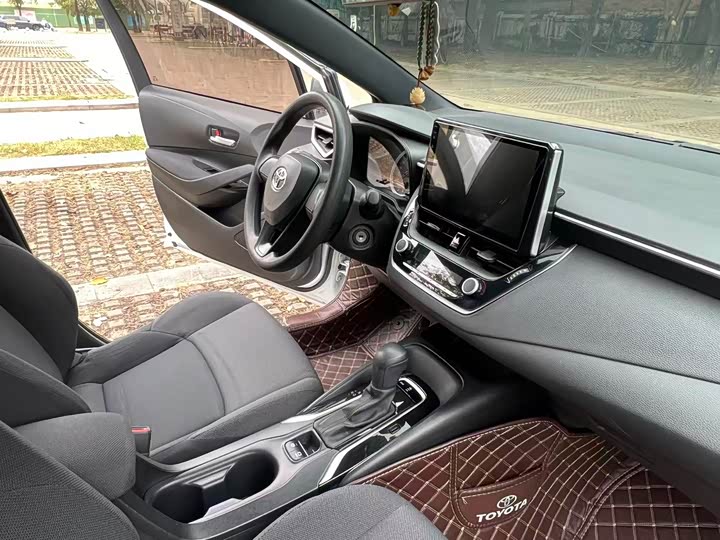 Фото 15 - Toyota Levin