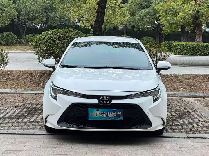 Фото 6 - Toyota Levin