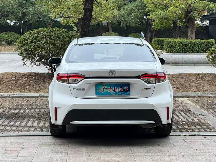 Фото 7 - Toyota Levin