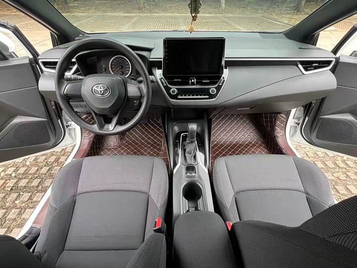 Фото 9 - Toyota Levin