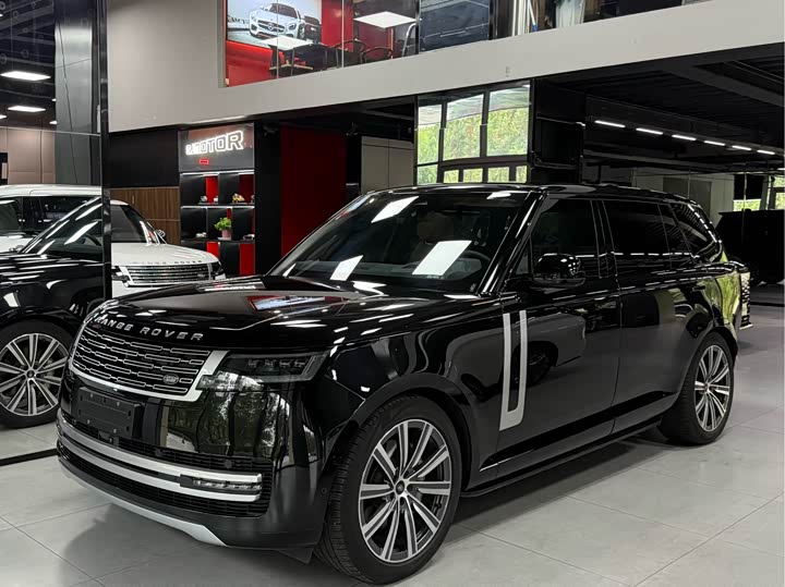 Фото 1 - Land Rover Range Rover