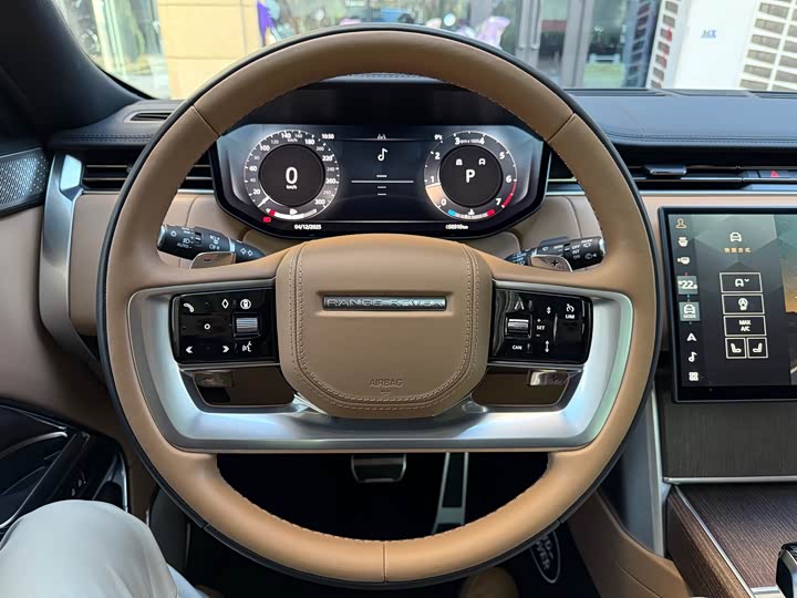 Фото 10 - Land Rover Range Rover