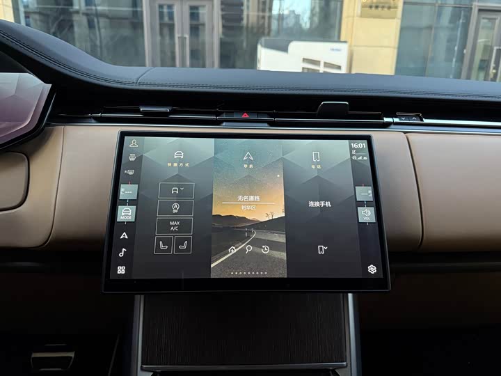 Фото 11 - Land Rover Range Rover