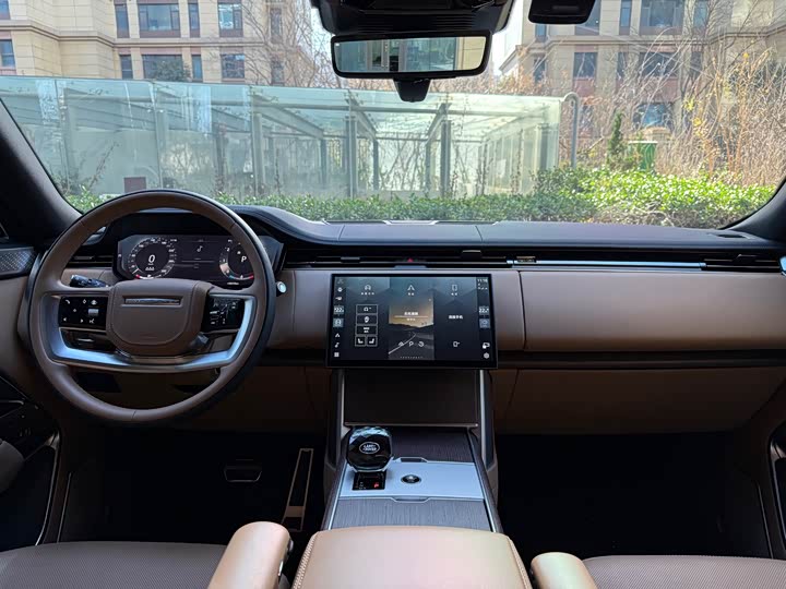 Фото 15 - Land Rover Range Rover