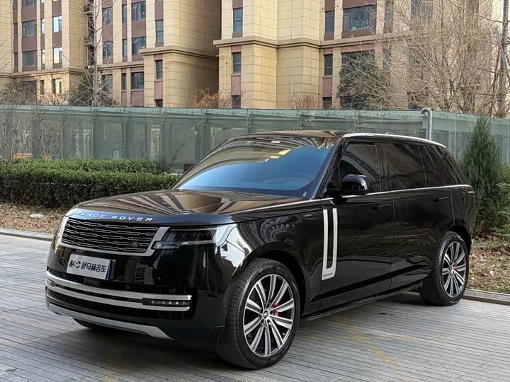 Фото 2 - Land Rover Range Rover