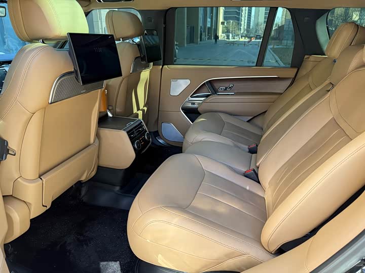 Фото 25 - Land Rover Range Rover