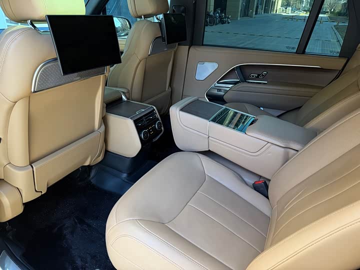 Фото 27 - Land Rover Range Rover