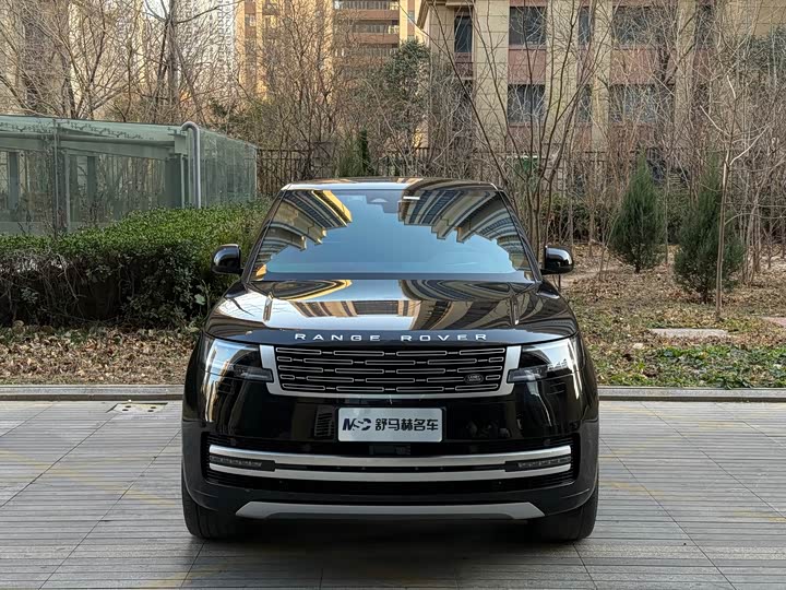 Фото 3 - Land Rover Range Rover