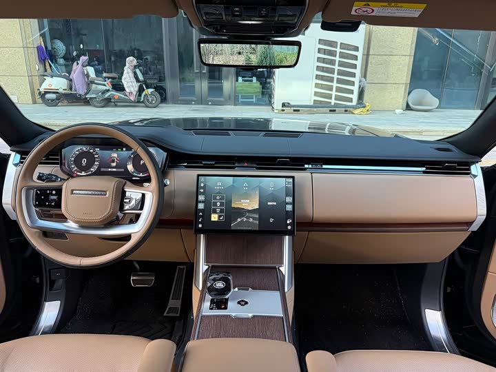 Фото 31 - Land Rover Range Rover