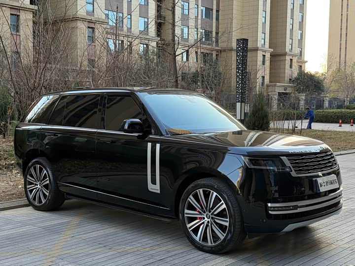 Фото 4 - Land Rover Range Rover