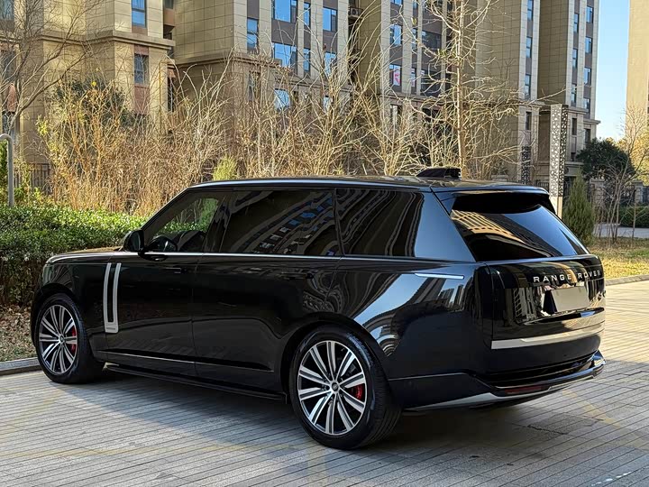 Фото 5 - Land Rover Range Rover