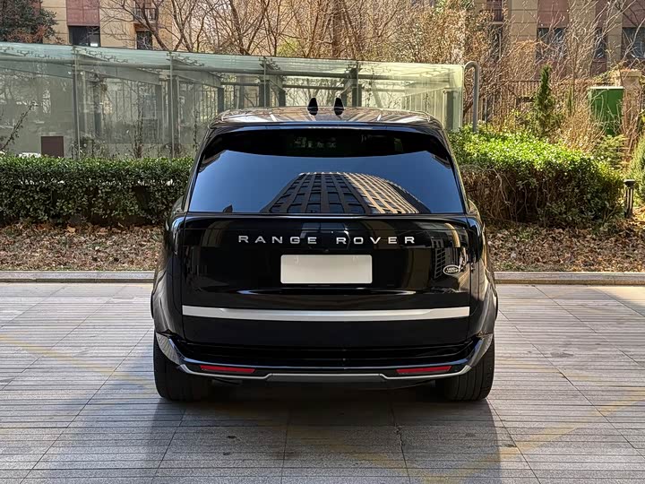 Фото 6 - Land Rover Range Rover