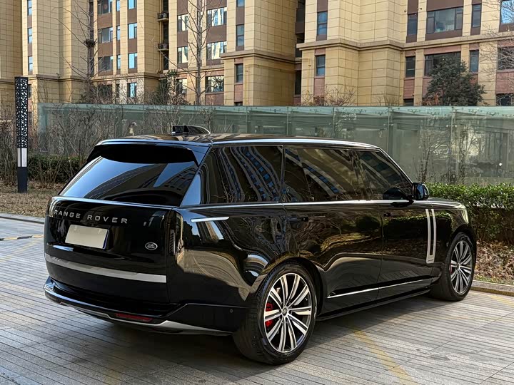 Фото 7 - Land Rover Range Rover