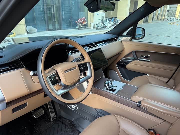 Фото 8 - Land Rover Range Rover