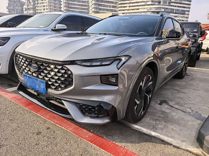 Фото 1 - Ford Mondeo