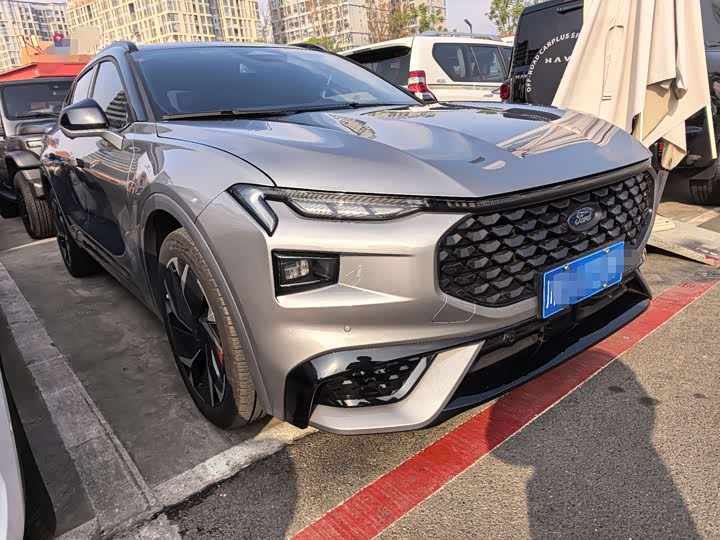 Фото 3 - Ford Mondeo