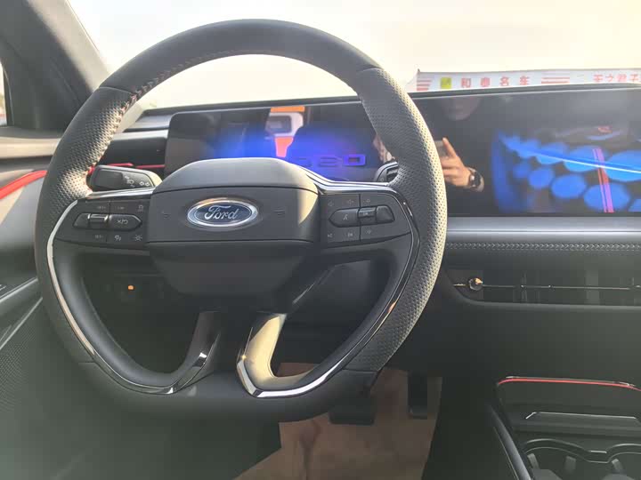 Фото 9 - Ford Mondeo