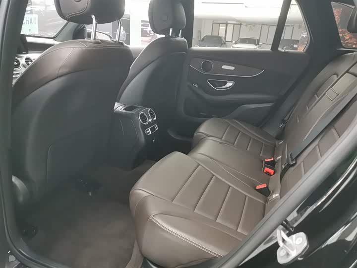 Фото 17 - Mercedes-Benz GLC-Class