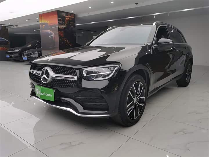 Фото 2 - Mercedes-Benz GLC-Class