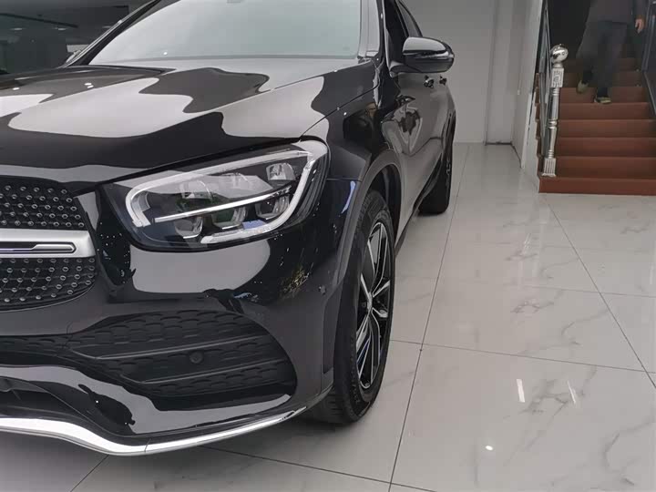 Фото 24 - Mercedes-Benz GLC-Class