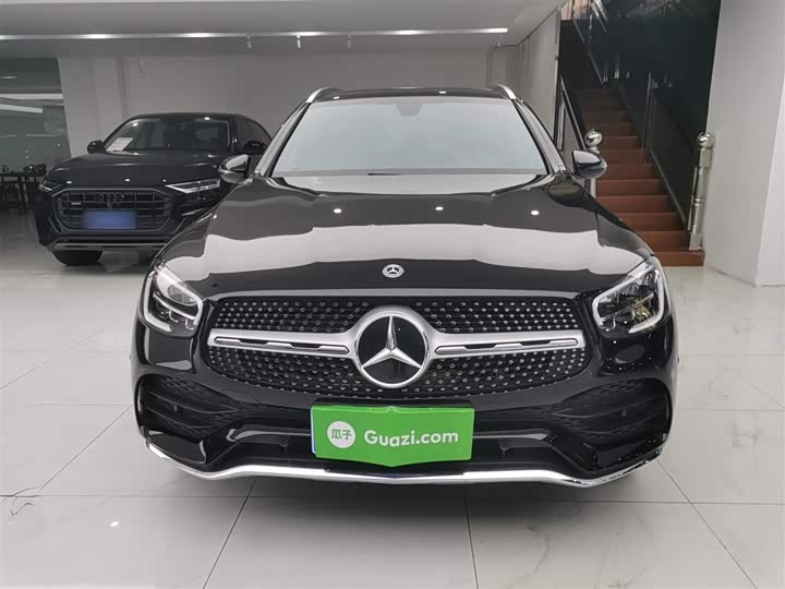 Фото 3 - Mercedes-Benz GLC-Class