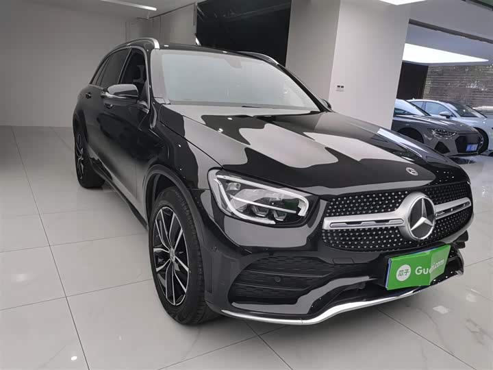 Фото 4 - Mercedes-Benz GLC-Class