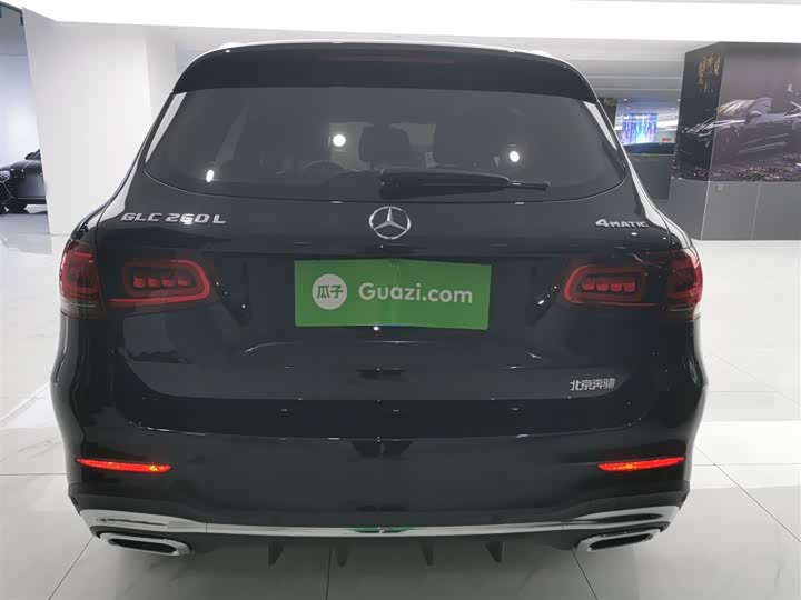 Фото 6 - Mercedes-Benz GLC-Class