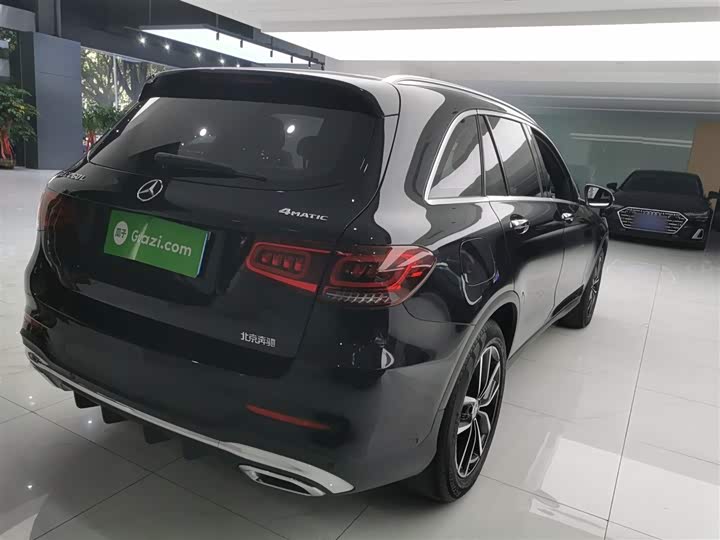 Фото 7 - Mercedes-Benz GLC-Class