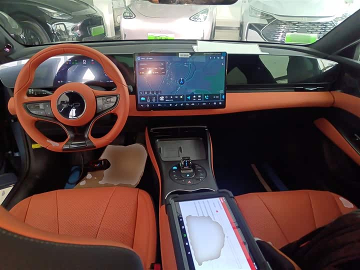 Фото 10 - BYD Seal